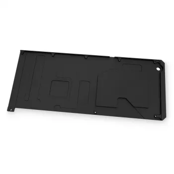 Backplate EK Water Blocks Quantum Vector FTW3 RTX 3070 Ti Schwarz 302,5 x 125,5 x 5,2 mm