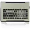Mini-Gehäuse THERMALTAKE TR100 WS Matcha Grün, kompaktes Design, Unterstützung für mini-ITX/microATX