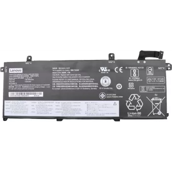 Interner Lithium-Ionen-Laptop-Akku Lenovo FRU02DL007 50 Wh