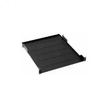 Triton RAC-UP-950-A1 Fachboden 1U 950 mm perforiert Cremegrau