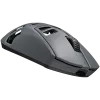 LORGAR MSE90W, Magnesium Alloy Wireless Gaming Maus Elite, Dark Grau