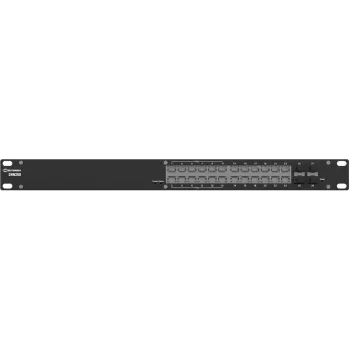 Teltonika Managed PoE+ Switch 12x PoE+ & 12 x Gigabit-Ethernet-Ports PROFINET- und MRP-Unterstützung | Teltonika