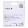 USB-Flash-Laufwerk PATRIOT Xporter 128 GB USB Typ-A 3.2 Gen 1 (80 MB/s) Slider Schwarz