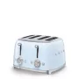 Smeg 50's Style TSF03PBEU Toaster pastellblau