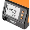 Lötstation NEO tools 19-200 Tiefe 134 mm Gewicht 820 g