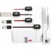 Skross PRO – World & USB Weiß Universal-Reiseadapter