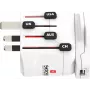 Skross PRO – World & USB Weiß Universal-Reiseadapter
