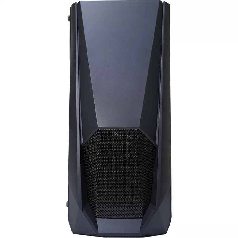 Xilence Xilent Blast X505.ARGB Gaming-PC-Gehäuse, RGB ATX Midi-Tower, schwarz (XG141)