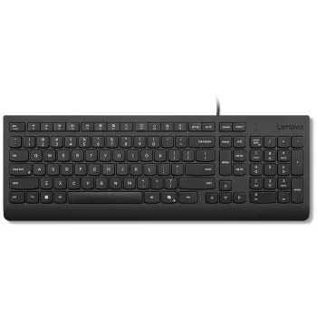 LENOVO Essential Wired Keyboard AI Litauisch (LT)