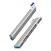 LogiLink USB 3.2 Gen1 Hub 4-Port USB-A 1x USB3.0 AF 3x USB2.0 AF UA0436