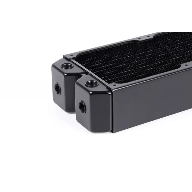 Radiator Alphacool 14390 Kupfer Stahl Schwarz 125 mm x 415 mm x 60 mm