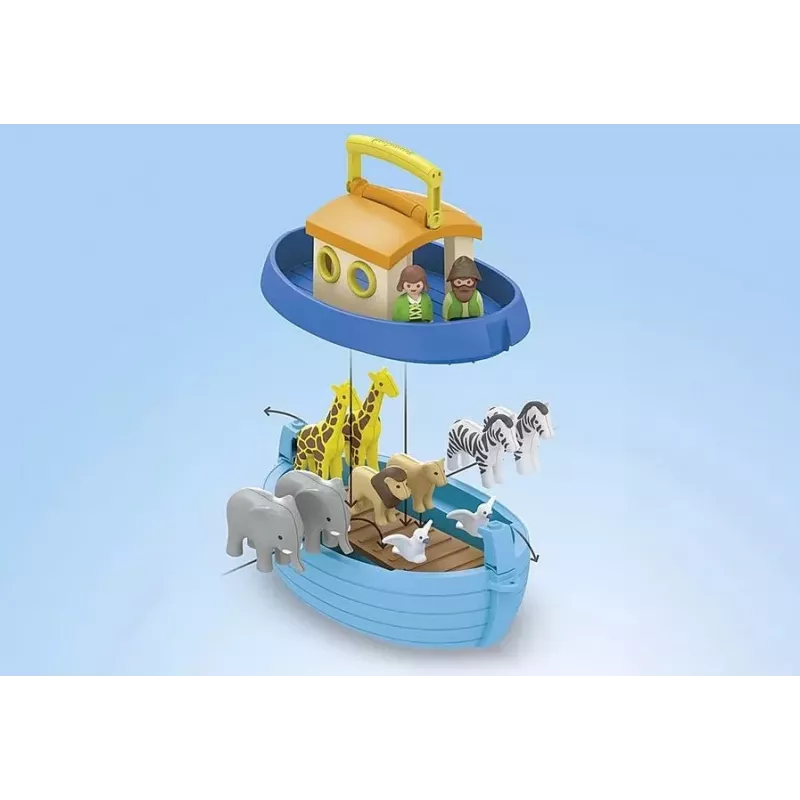 Playmobil Junior 71681 Meine Mitnehm-Arche Noah