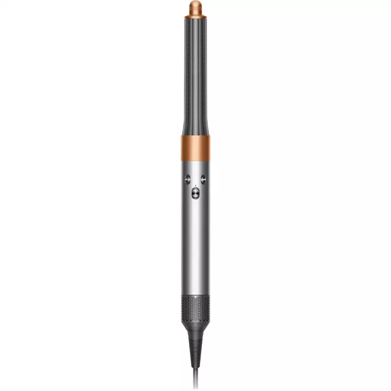 Multistyler Dyson Airwrap Origin Warm Copper Nickel — Multistyler, 1300 W, 3 Hitze-/Geschwindigkeitsstufen, 360°-Basis, 2,675 m Kabel