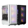 Computergehäuse Zalman i6 White, ATX, weiß