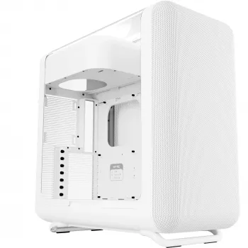 HYTE X50 Midi Tower PC-Gehäuse Schneeweiß (CS-HYTE-X50G-WW)