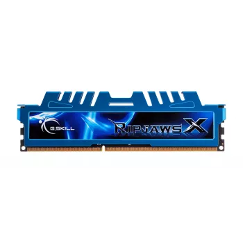 Desktop DDR3 16GB (2x8GB) 2133MHz G.SKILL RipjawsX 240-pin DIMM, 1,6V, CL12, Dual-Channel, Kühlkörper