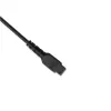 Qoltec 51025 Netzteil/Spannungswandler Indoor Schwarz