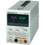 Labor-DC-Netzteil Basetech BT-153 0–15 V, 0–3 A