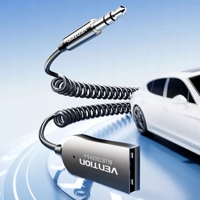 Vention Bluetooth USB-Audioempfänger für Autos