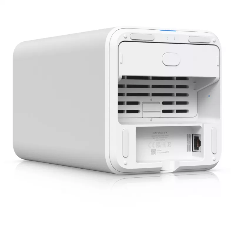UGREEN NASync DXP4800 Plus 32TB NAS-Bundle mit 4x 8TB WD Red Plus HDDs