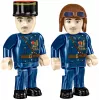 Konstruktionsset Cobi Blocks Nieuport 17 C.1 277 Stück — Modellflugzeug-Bausatz, Sammelbares Steckbaustein-Set