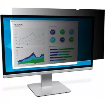 3M Privacy Filter für Dell OptiPlex 7440 All-In-One - Blickschutzfilter für Bildschirme - 60,5 cm breit (23,8 Zoll Widescreen)