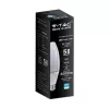 LED-Lampe V-TAC VT-260 SAMSUNG CHIP 60W E40 4000K 6500lm (SKU 21187) Weiß