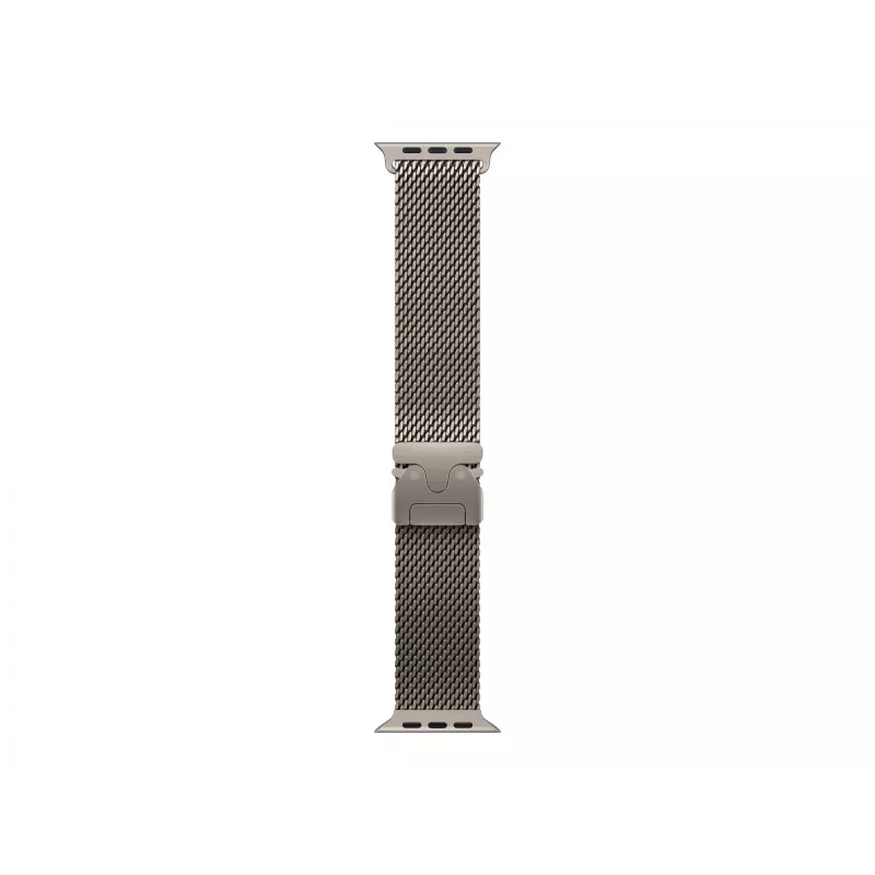 Band Apple MGHQ4ZM/A Natural Titanium 49mm 180-210mm