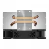 Heatsink SAVIO SAVGCOFROSTX2 120 mm Schwarz, 2 Heatpipes, 800–1800 RPM, 4‑Pin