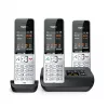 Schnurloses Telefon Gigaset 500A Comfort Trio