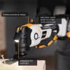 Batavia B.V. | 18V Akku-Antivibrations-Multitool - Ohne Akku und Ladegerät