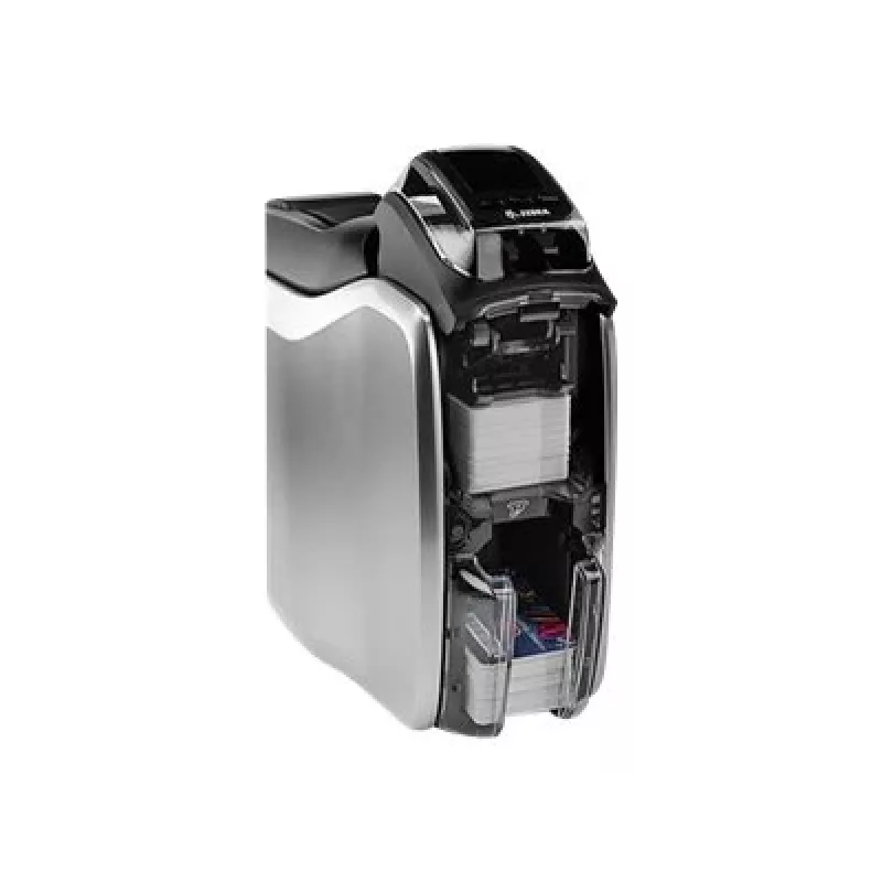 Zebra ZC300 Kunststoffkartendrucker Farbsublimation/Thermotransfer Farbe 300 x 300 DPI WLAN