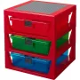 Room Copenhagen LEGO Aufbewahrungsbox mit Schublade (40950001)