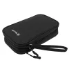 Kabel-Organizer-Tasche Tellur TLL193011 — kompakte Reisetasche für Ladegeräte, Kabel, Adapter, schwarz