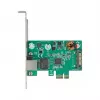 PCI Express x1-Karte DeLOCK RTL8125 2.5 Gigabit LAN PoE+