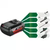 Batterie-Starter-Set Bosch GBA 36V 6,0Ah mit AL 36V-20 Ladegerät, schwarz