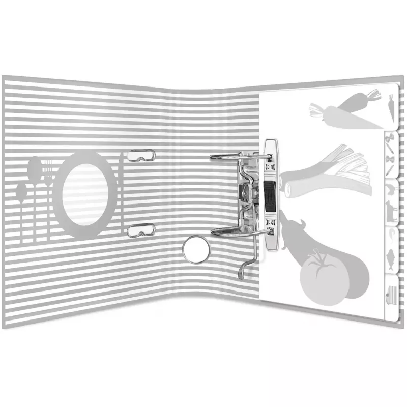 Ringbuch HERMA 15416 A5 Mehrfarbig