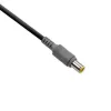 Qoltec 50093 Netzteil/Adapter 90 W Schwarz
