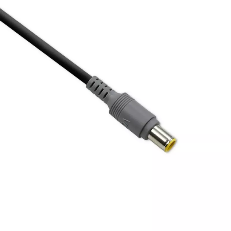 Qoltec 50093 Netzteil/Adapter 90 W Schwarz