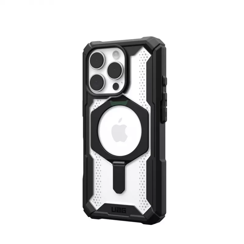 Urban Armor Gear Plasma XTE Handyhülle 16 cm (6.3) Hülle Schwarz, Transparent