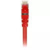 Patchkabel RJ45 Stecker > RJ45 Stecker CAT.6 S/FTP (Rot, 1,5 Meter)
