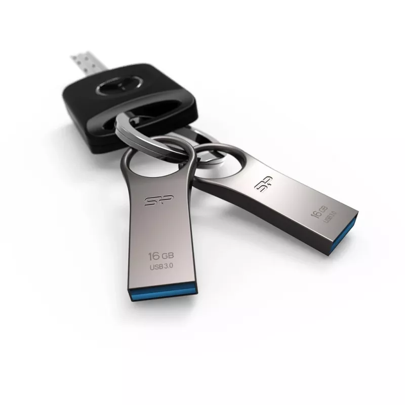 USB-Flash-Laufwerk Silicon Power 16 GB USB Typ-A 3.2 Gen 1 Jewel J80