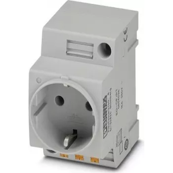Phoenix Contact Stedose für DIN-Schiene EO-CF/UT Inhalt: 1 St. (804024)
