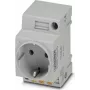 Phoenix Contact Stedose für DIN-Schiene EO-CF/UT Inhalt: 1 St. (804024)