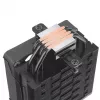 Luftkühler Thermaltake ASTRIA 200 12 cm Schwarz 500-1800 U/Min. 65 CFM