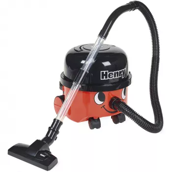 Staubsauger HENRY I-72860 von Numatic – Bodenstaubsauger, Modell mit Beutel