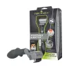 Entfilzungswerkzeug FURminator Adjustable — für Katzen und Hunde, Edelstahlklinge, ergonomischer rutschfester Griff, 185 g, alle Fellarten