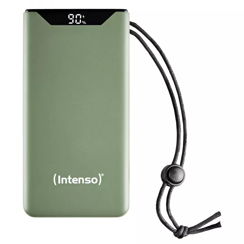 Intenso 7332057 Powerbank Lithium-Polymer (LiPo) 20000 mAh Grün