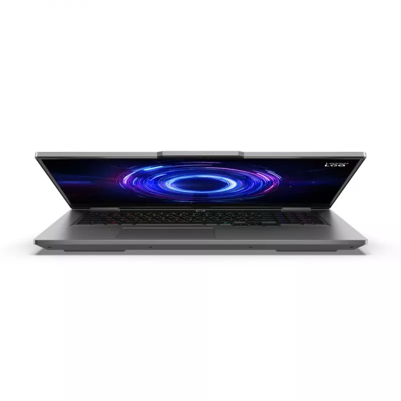 Lenovo LOQ 17IRX10 Intel® Core™ i5 i5-13450HX Laptop 43,9 cm (17.3) Full HD 16 GB DDR5-SDRAM 512 GB SSD NVIDIA GeForce RTX 5050 Wi-Fi 6 (802.11ax) NoOS Grau