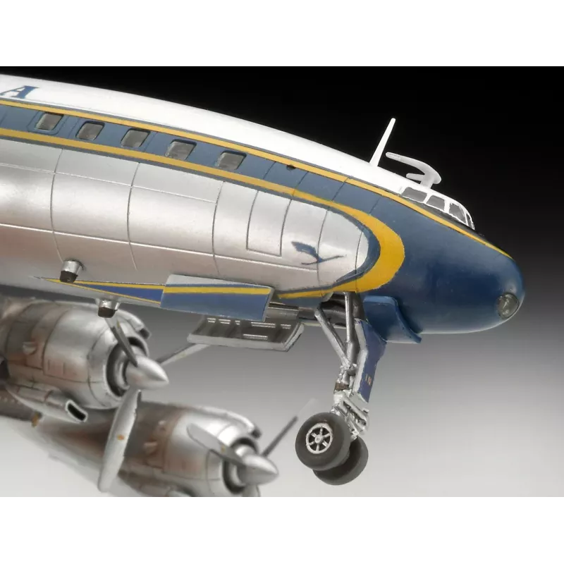REVELL Lockheed L.1049G Super Constellation Lufthansa Kunststoffmodellbausatz